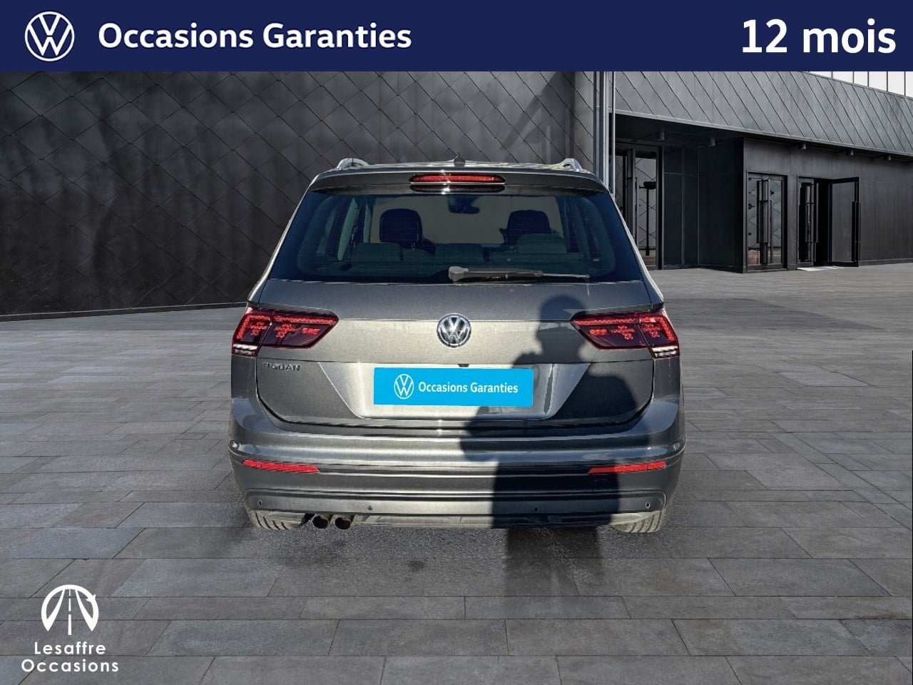 Tiguan 1.5 TSI EVO 150 DSG7