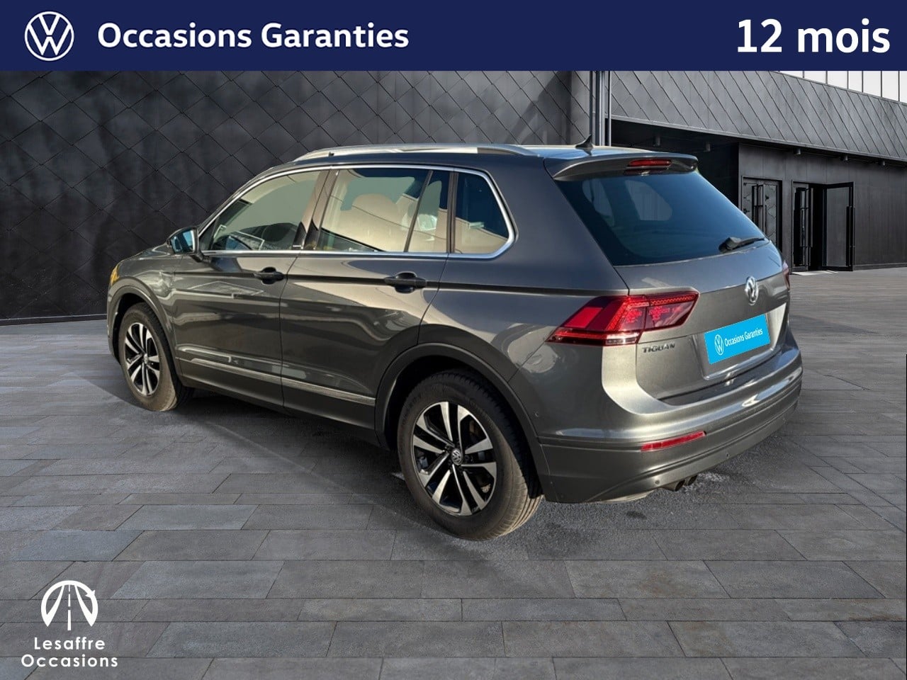 Tiguan 1.5 TSI EVO 150 DSG7
