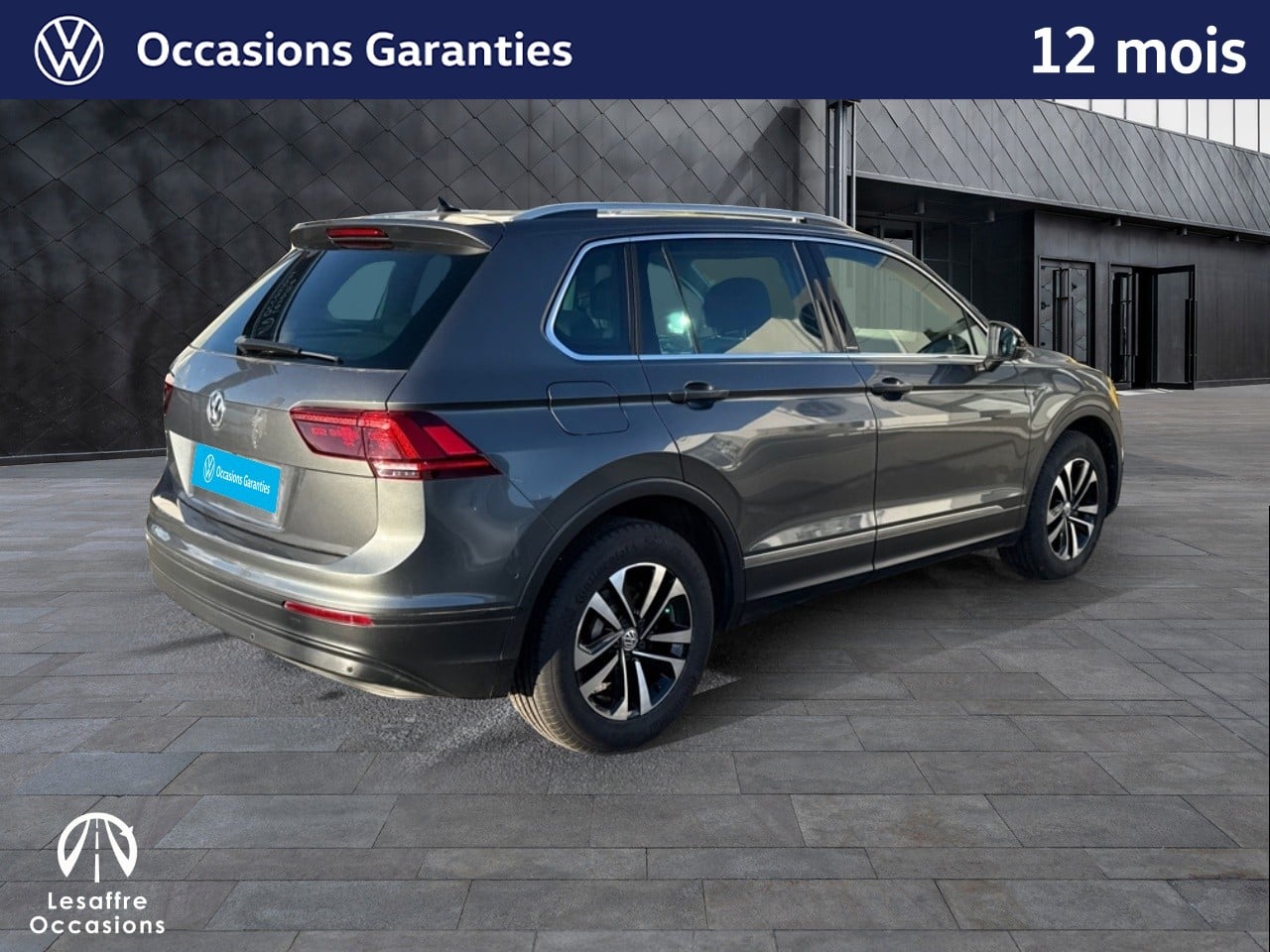 Tiguan 1.5 TSI EVO 150 DSG7