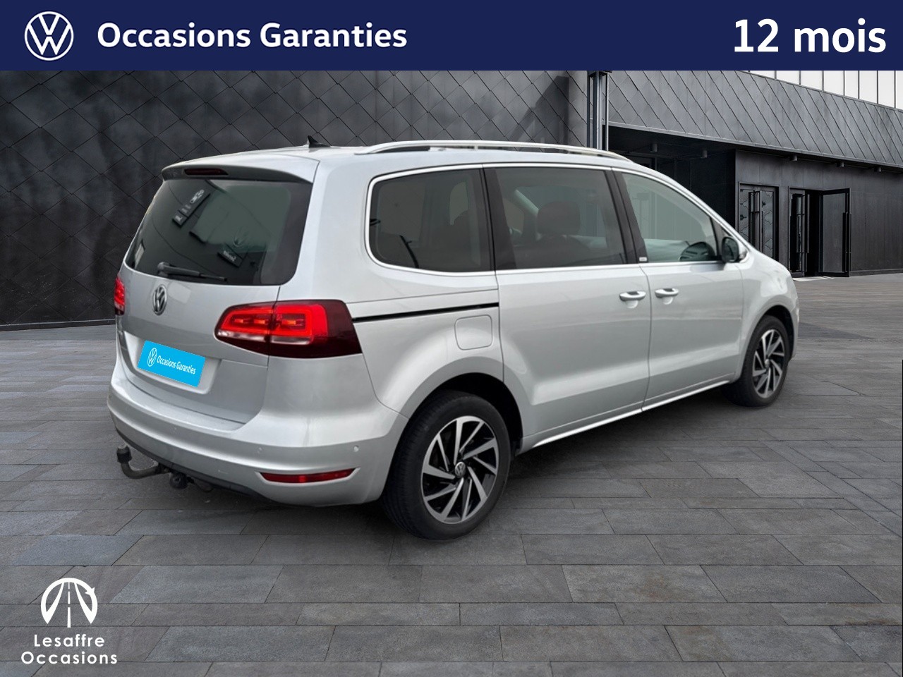 Sharan 2.0 TDI 184 BlueMotion Technology