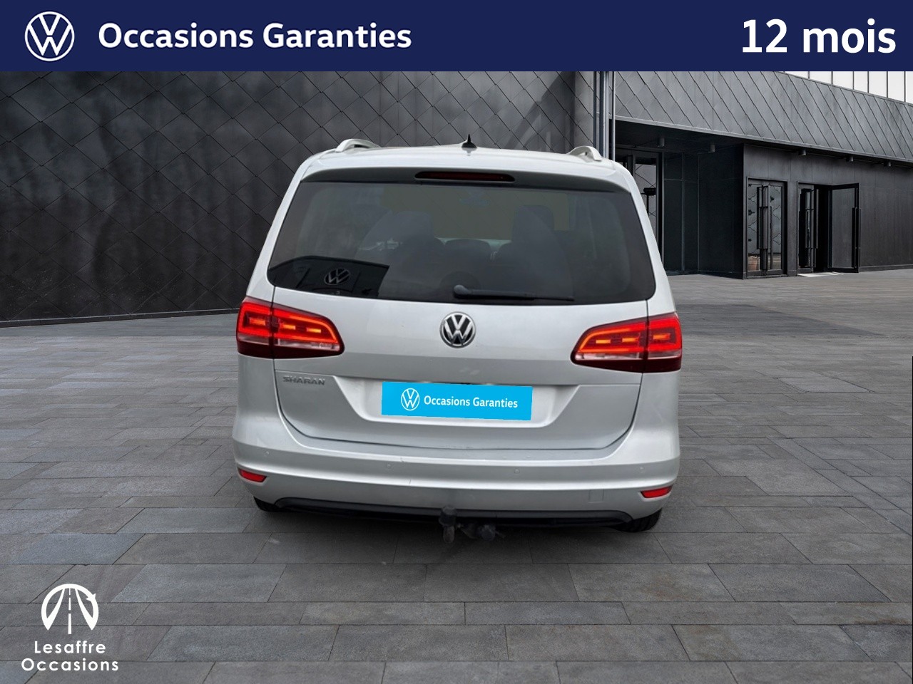 Sharan 2.0 TDI 184 BlueMotion Technology