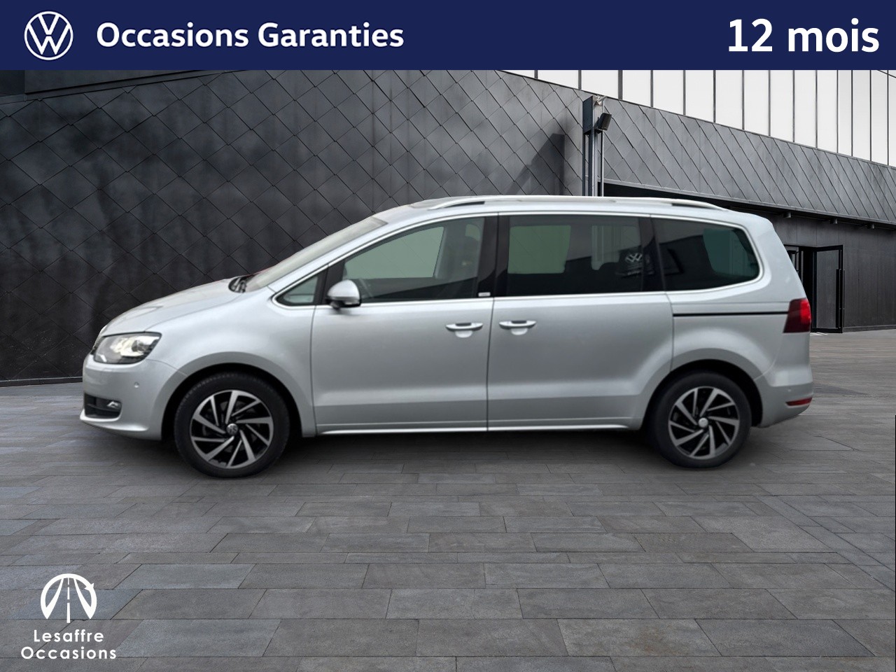 Sharan 2.0 TDI 184 BlueMotion Technology