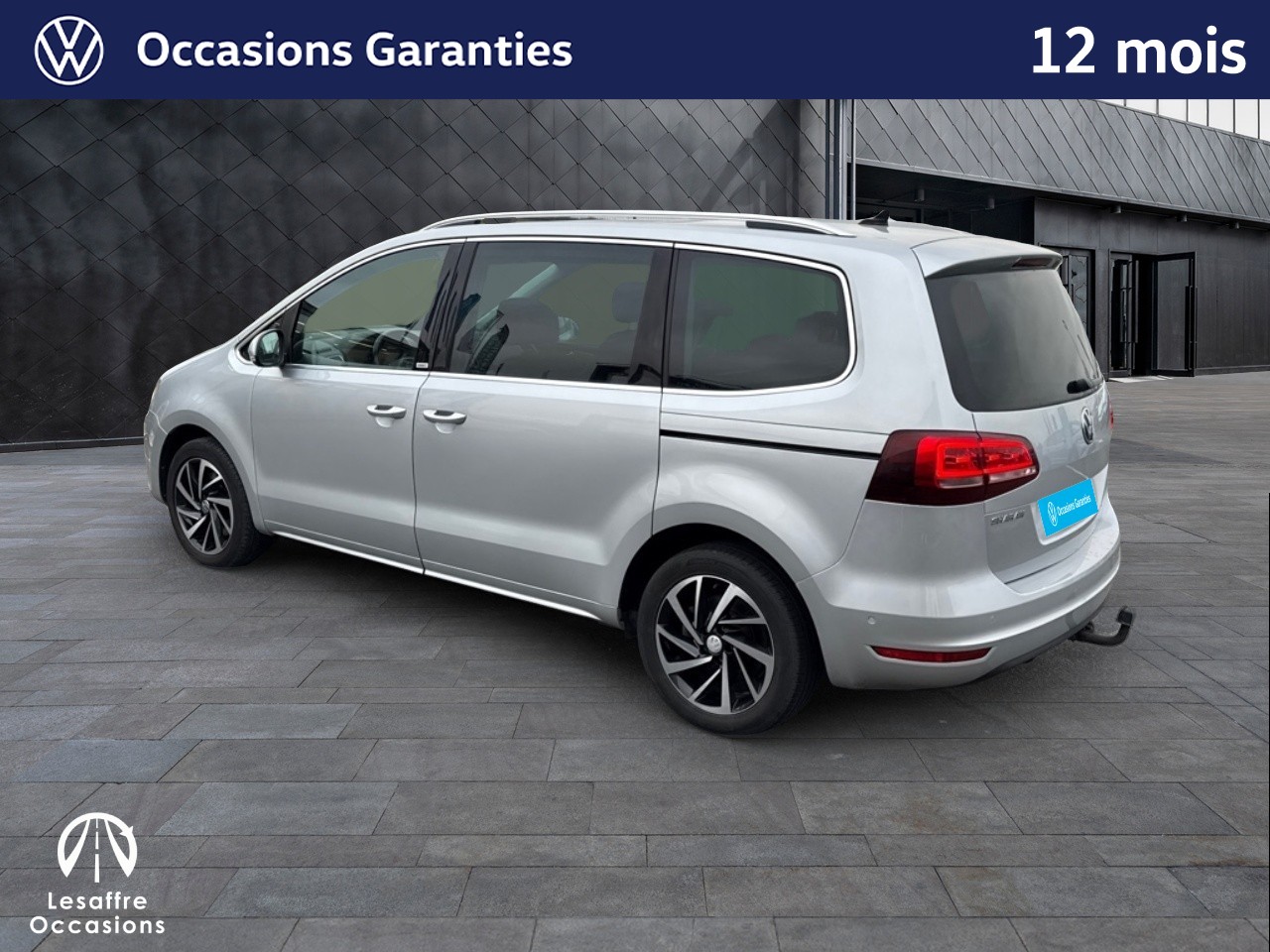 Sharan 2.0 TDI 184 BlueMotion Technology