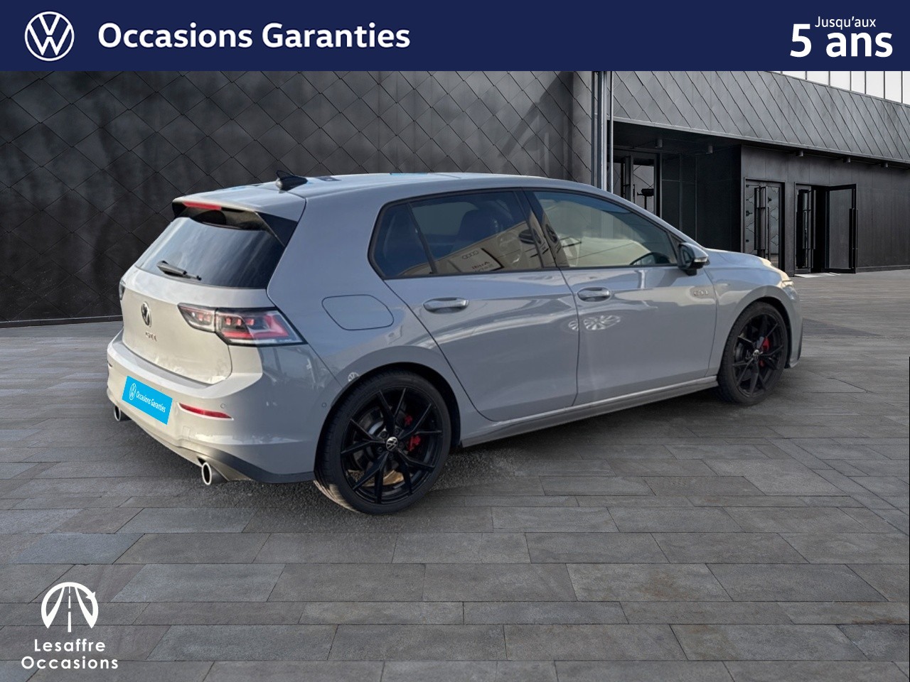 Golf 2.0 TSI EVO4 265 DSG7