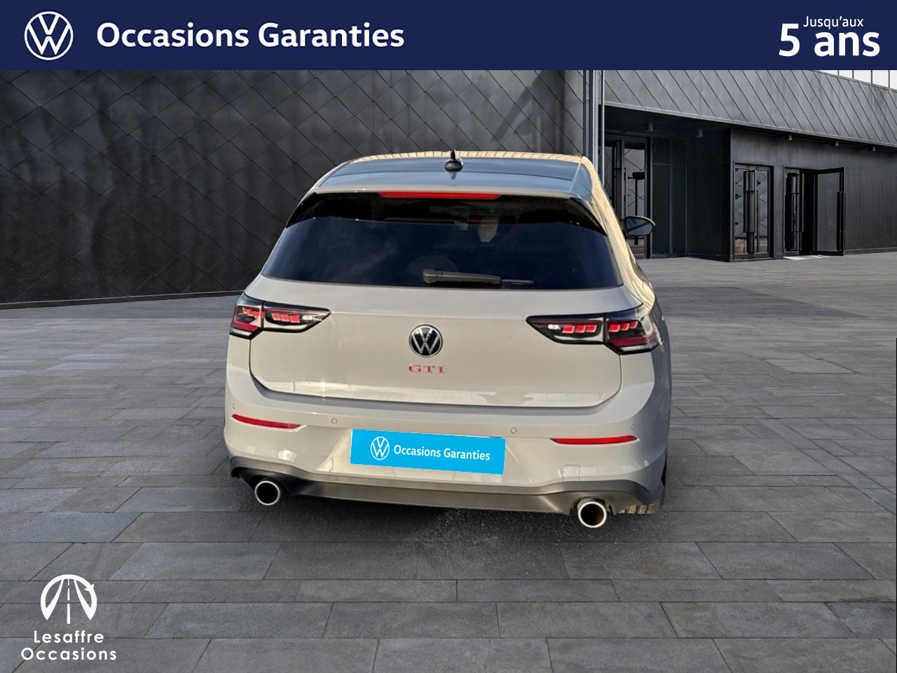 Golf 2.0 TSI EVO4 265 DSG7