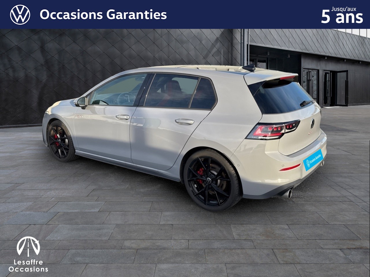 Golf 2.0 TSI EVO4 265 DSG7