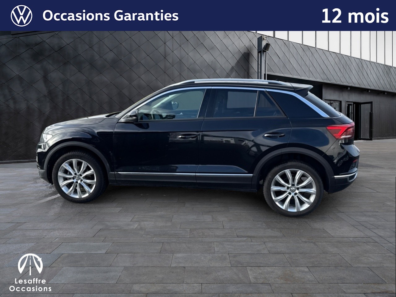T-Roc 1.5 TSI 150 EVO Start/Stop DSG7