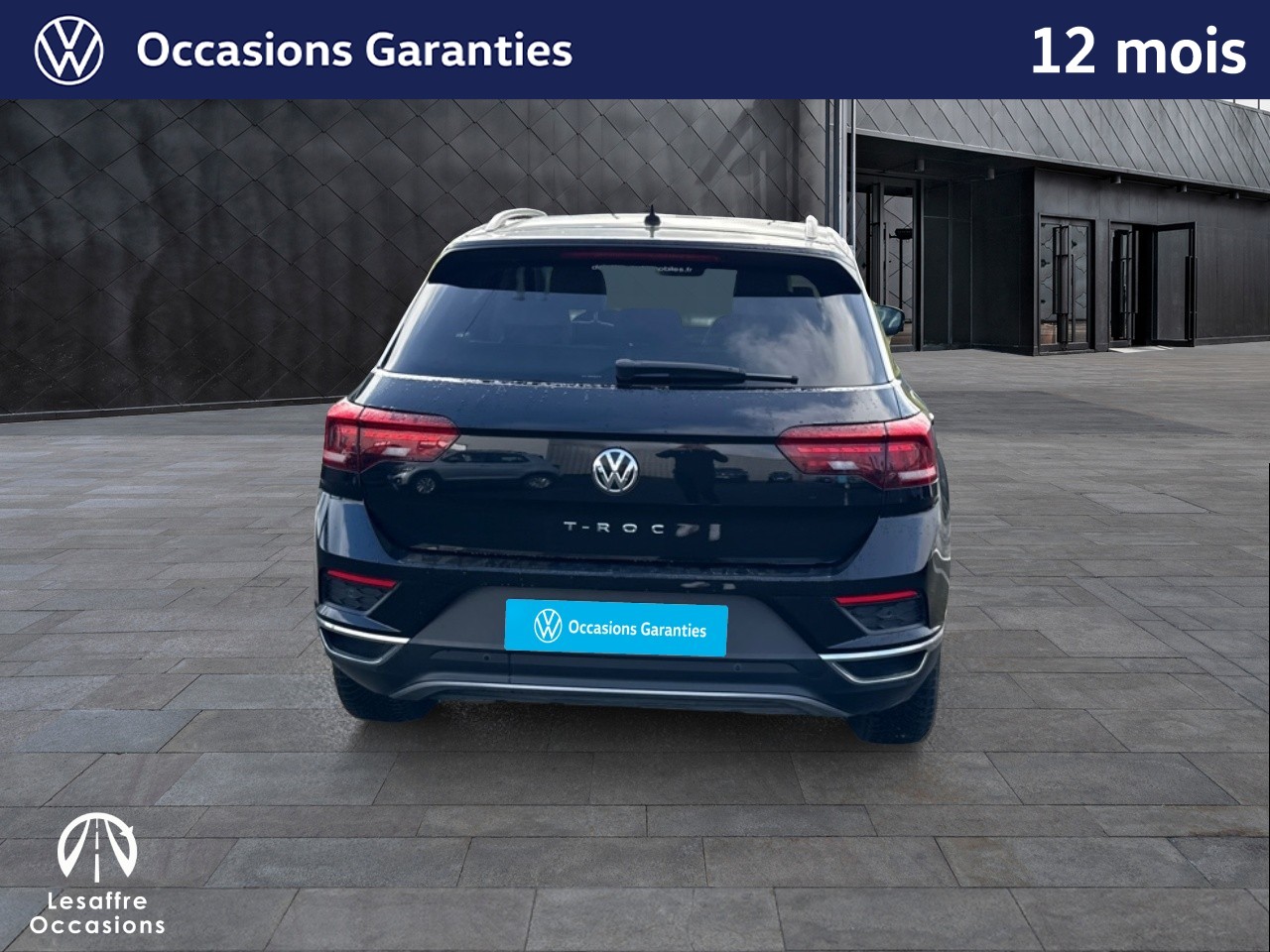 T-Roc 1.5 TSI 150 EVO Start/Stop DSG7