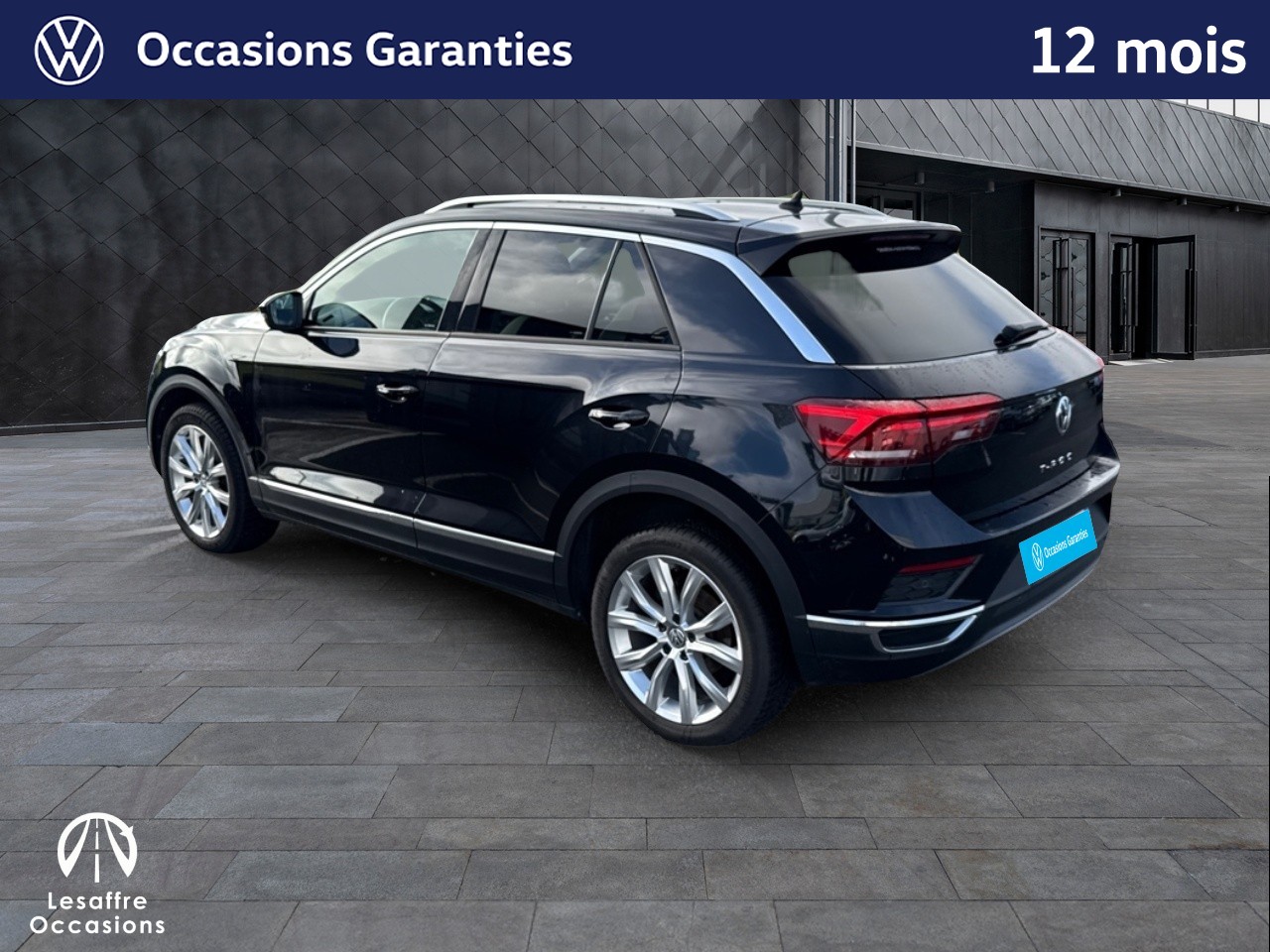 T-Roc 1.5 TSI 150 EVO Start/Stop DSG7