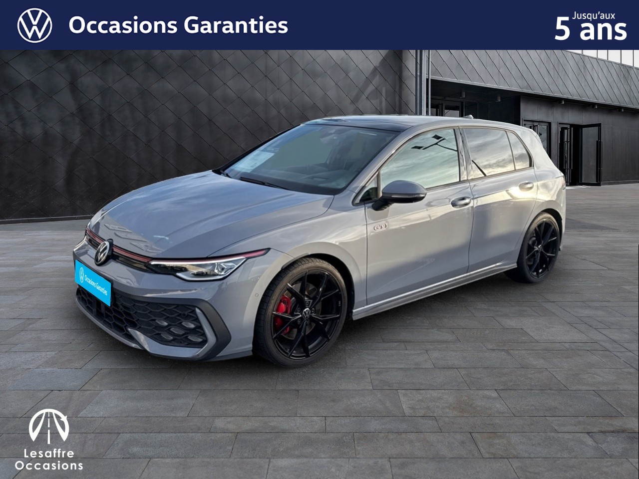 Golf 2.0 TSI EVO4 265 DSG7