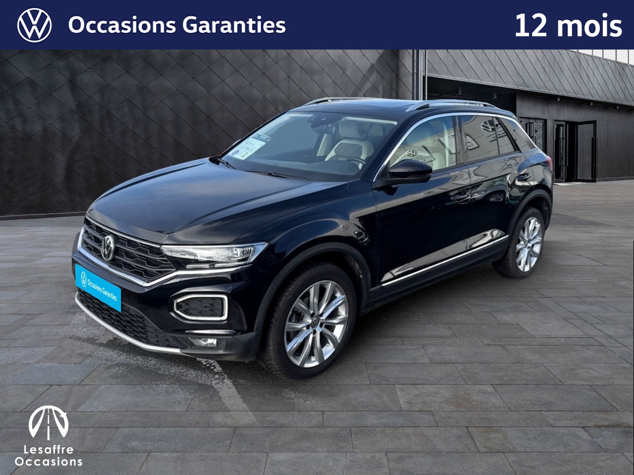 T-Roc 1.5 TSI 150 EVO Start/Stop DSG7