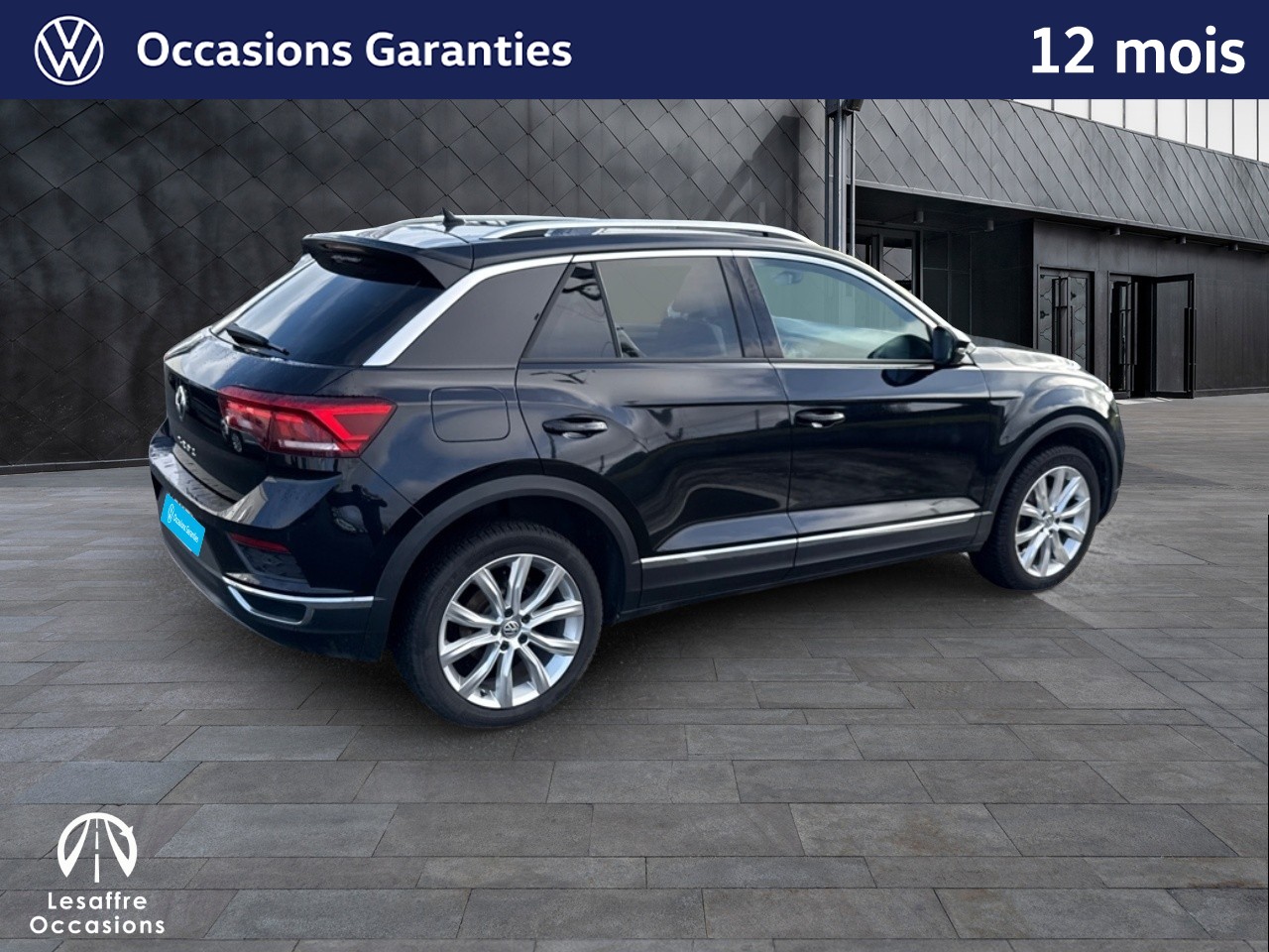 T-Roc 1.5 TSI 150 EVO Start/Stop DSG7