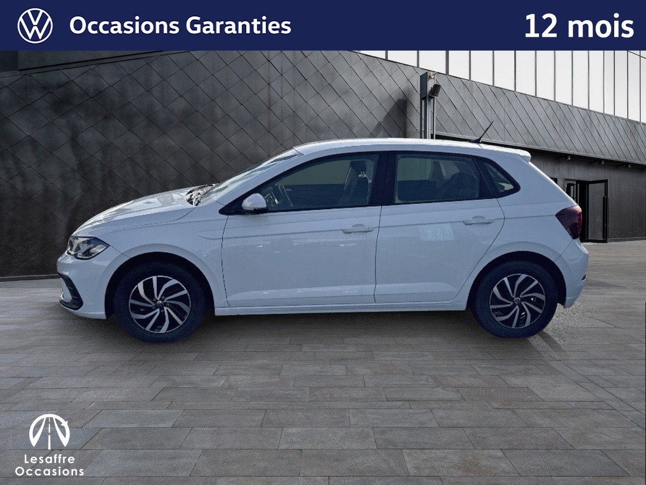 Polo 1.0 TSI 95 S&S DSG7