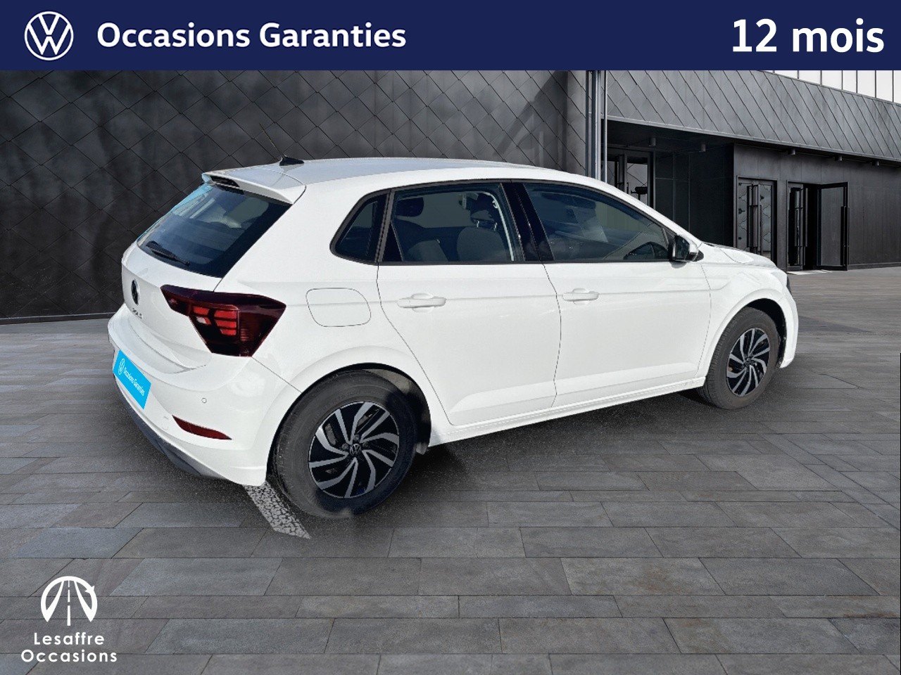 Polo 1.0 TSI 95 S&S DSG7