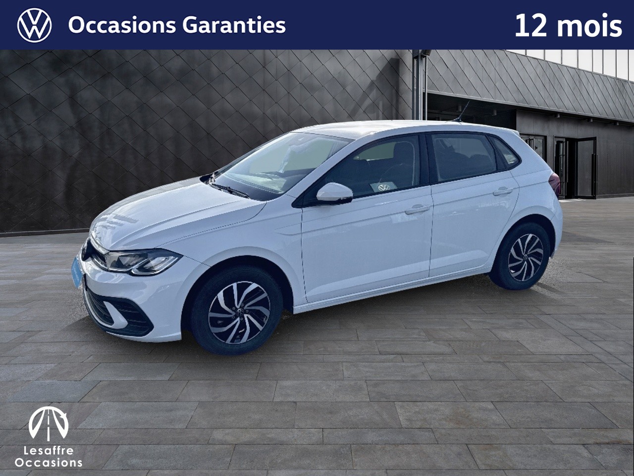 Polo 1.0 TSI 95 S&S DSG7