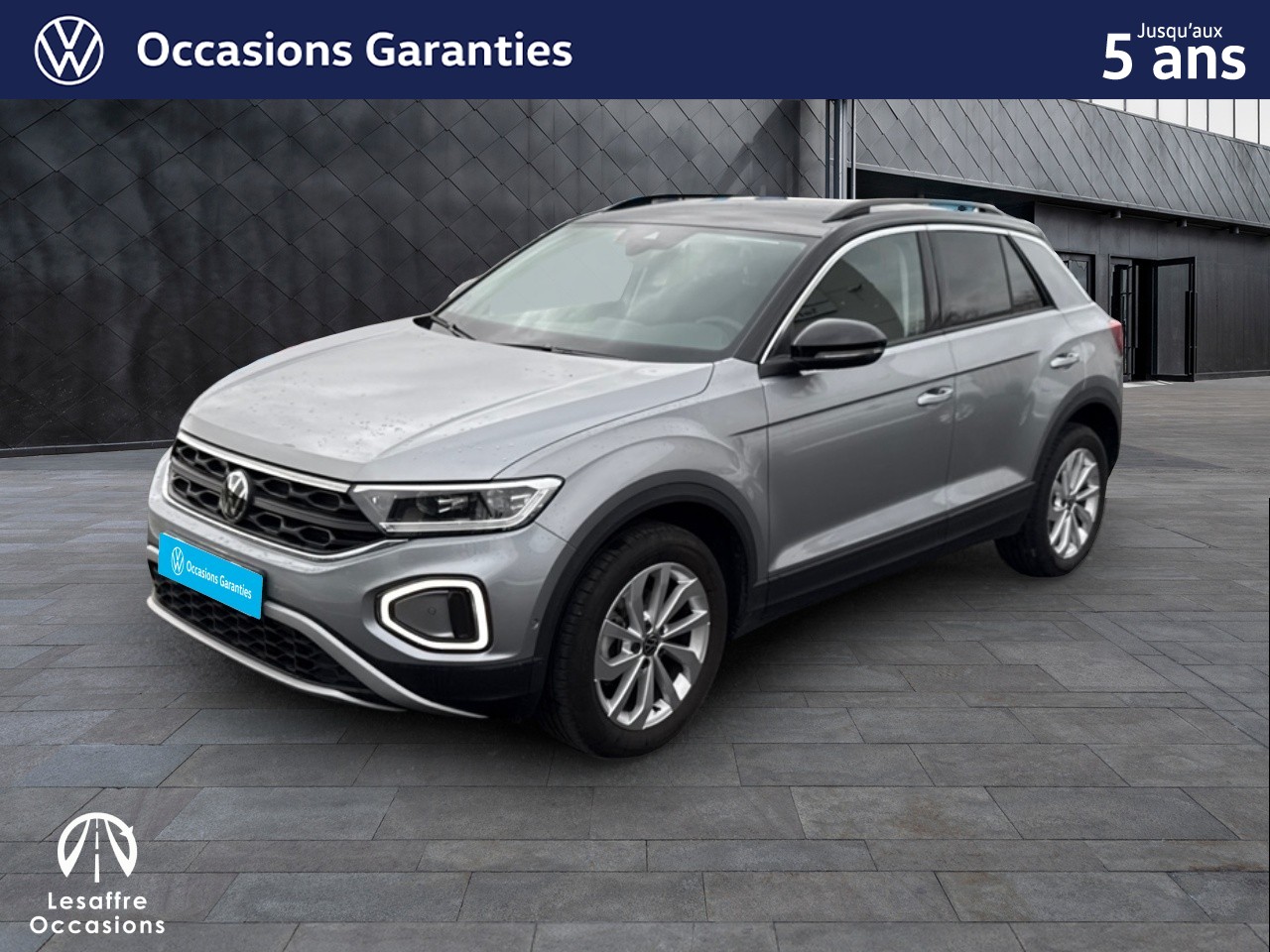 T-Roc 1.0 TSI 116 Start/Stop BVM6