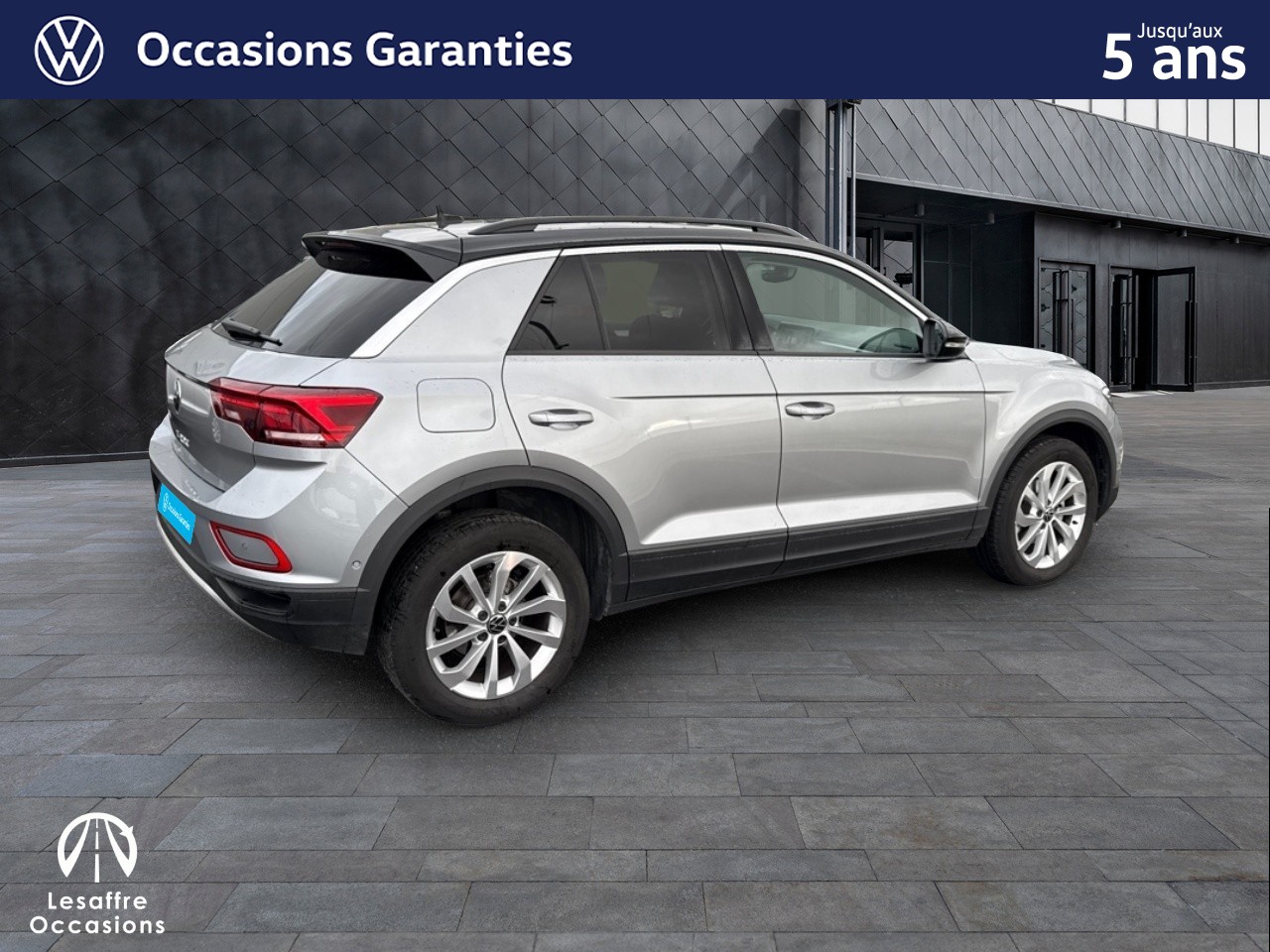 T-Roc 1.0 TSI 116 Start/Stop BVM6