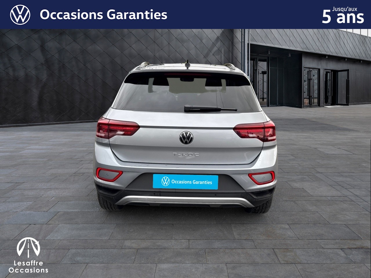 T-Roc 1.0 TSI 116 Start/Stop BVM6