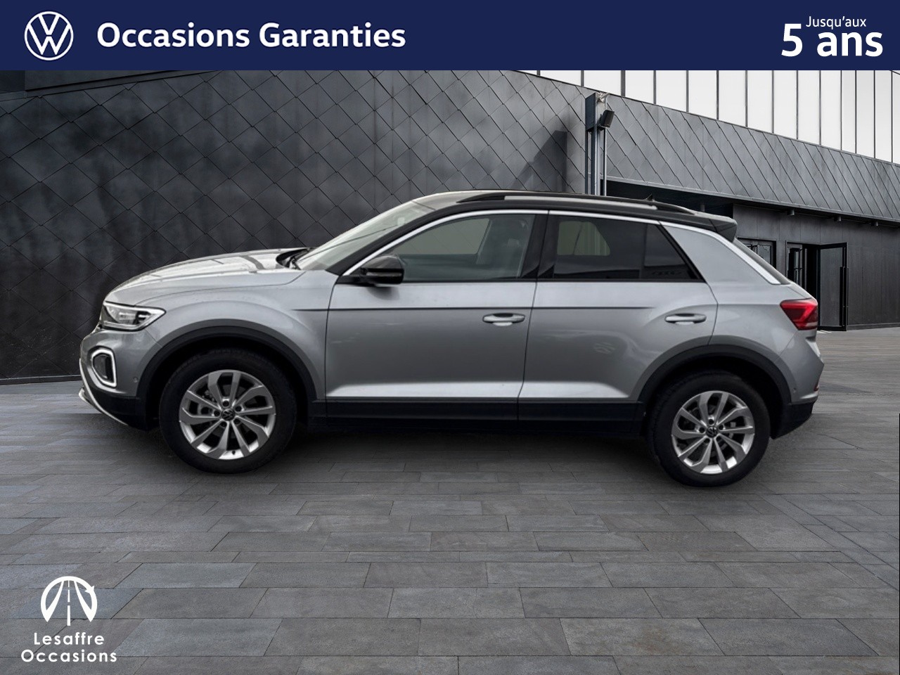 T-Roc 1.0 TSI 116 Start/Stop BVM6