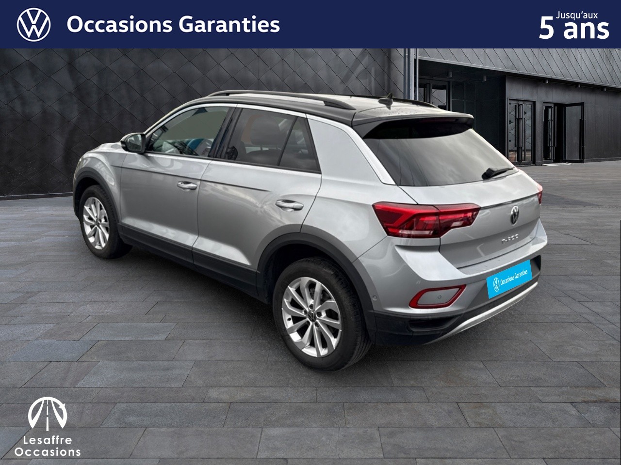 T-Roc 1.0 TSI 116 Start/Stop BVM6