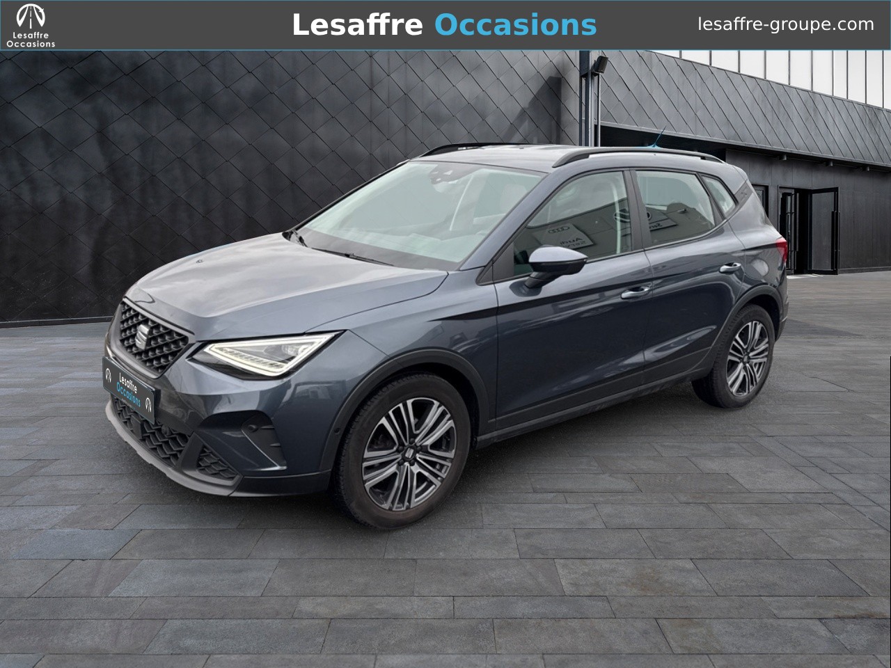 Arona 1.0 TSI 95 ch Start/Stop BVM5