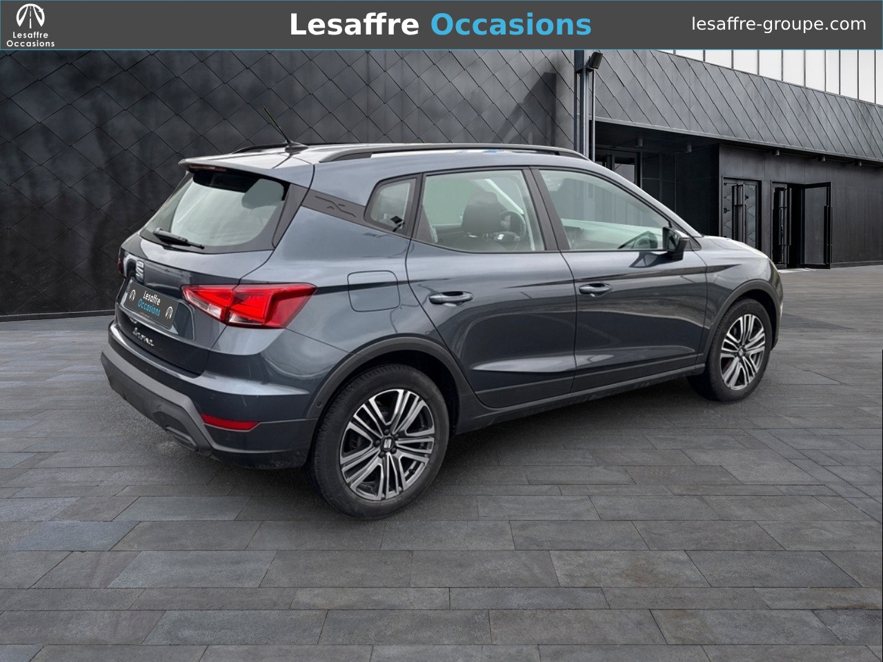 Arona 1.0 TSI 95 ch Start/Stop BVM5