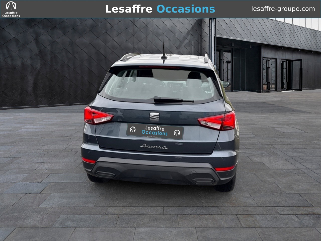 Arona 1.0 TSI 95 ch Start/Stop BVM5