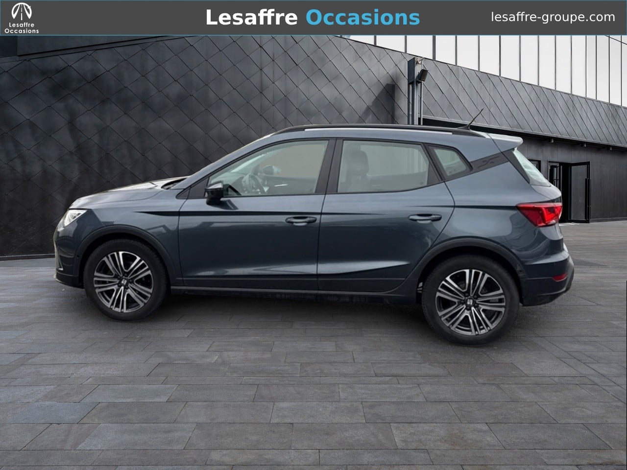 Arona 1.0 TSI 95 ch Start/Stop BVM5