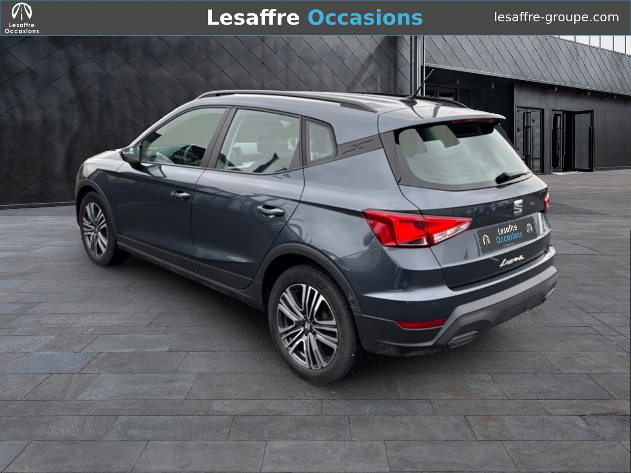 Arona 1.0 TSI 95 ch Start/Stop BVM5