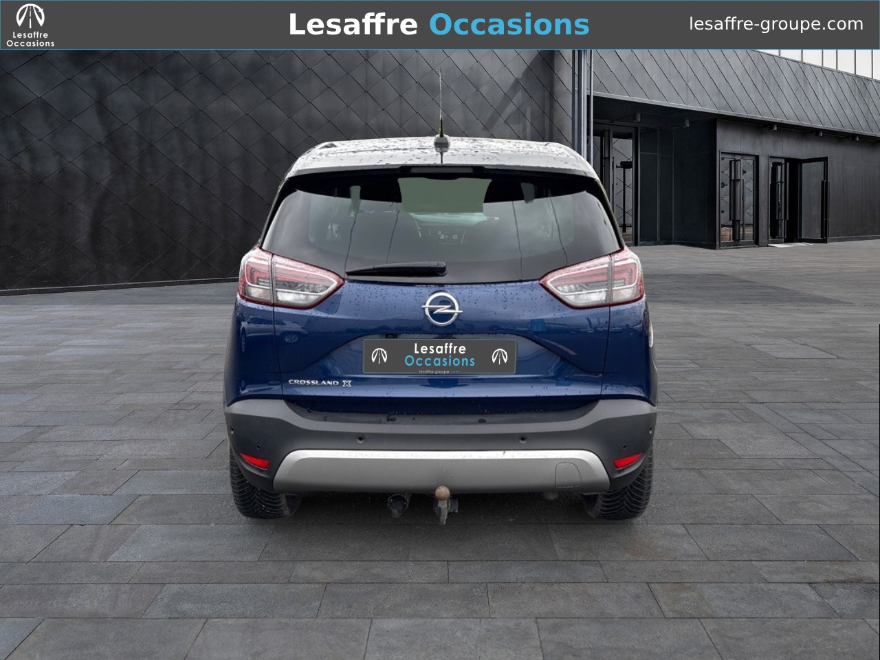 Crossland X 1.5 D 102 ch