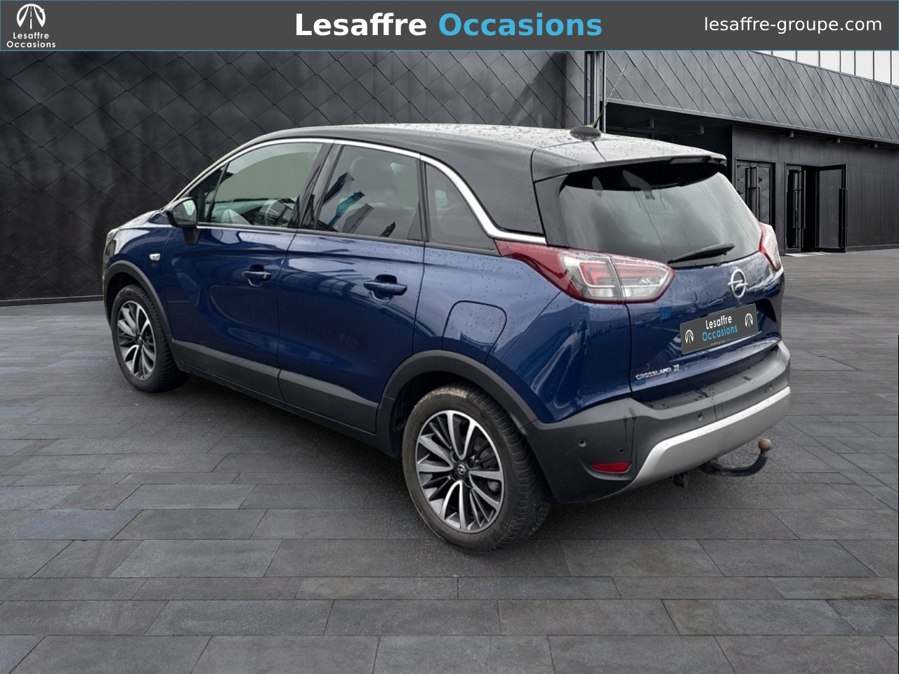 Crossland X 1.5 D 102 ch