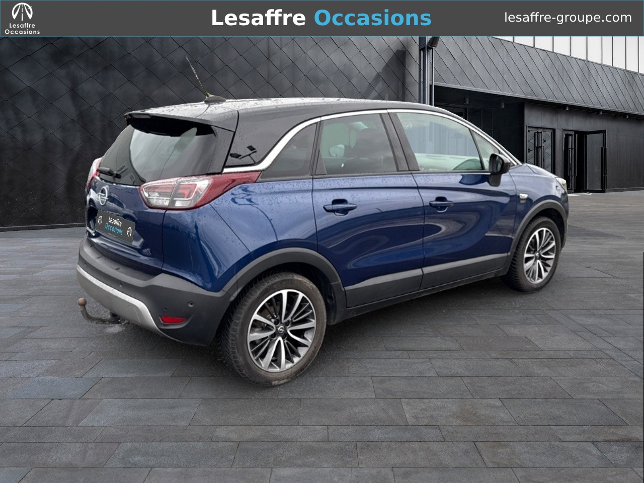 Crossland X 1.5 D 102 ch