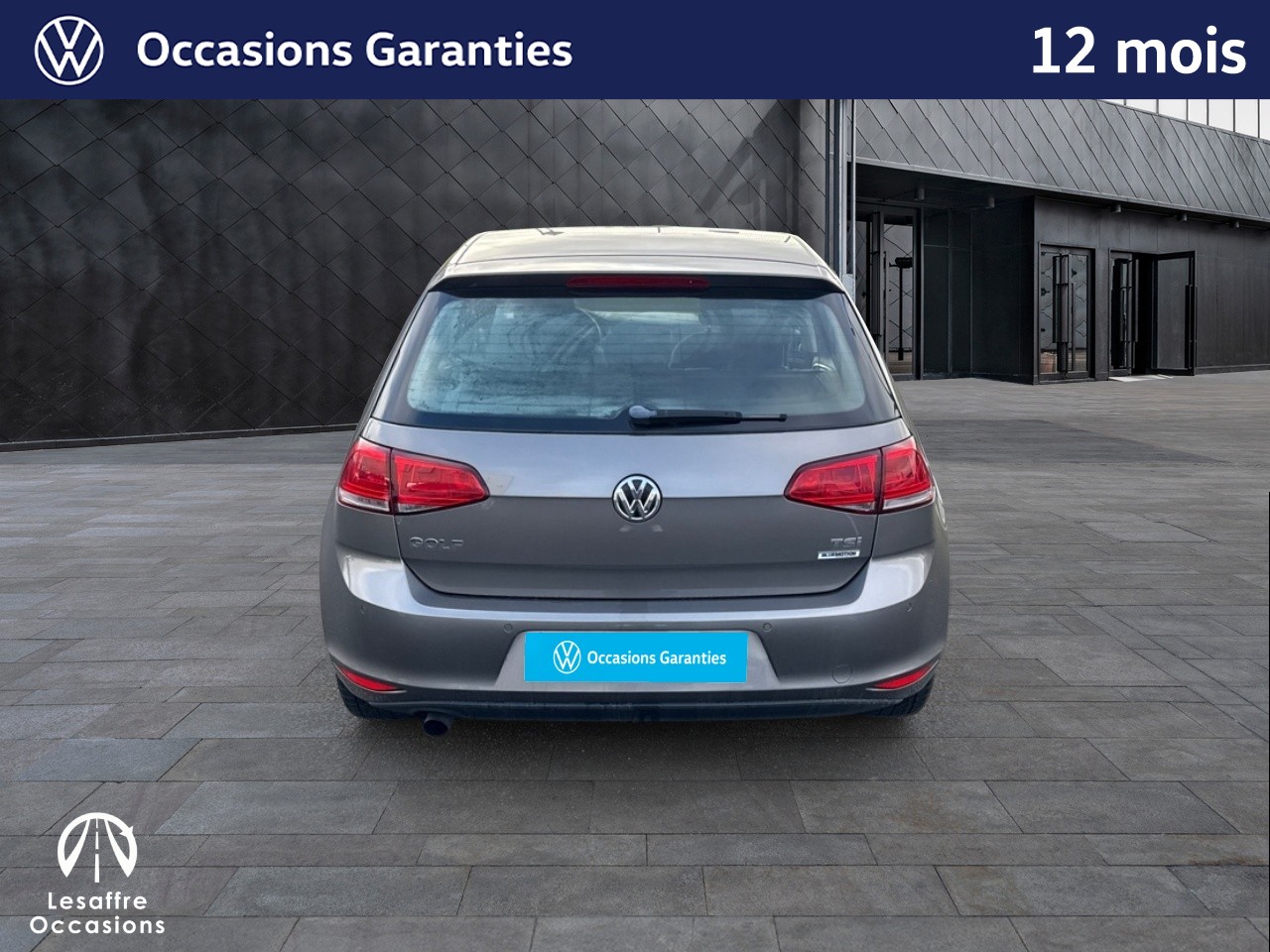 Golf 1.2 TSI 110 BlueMotion Technology