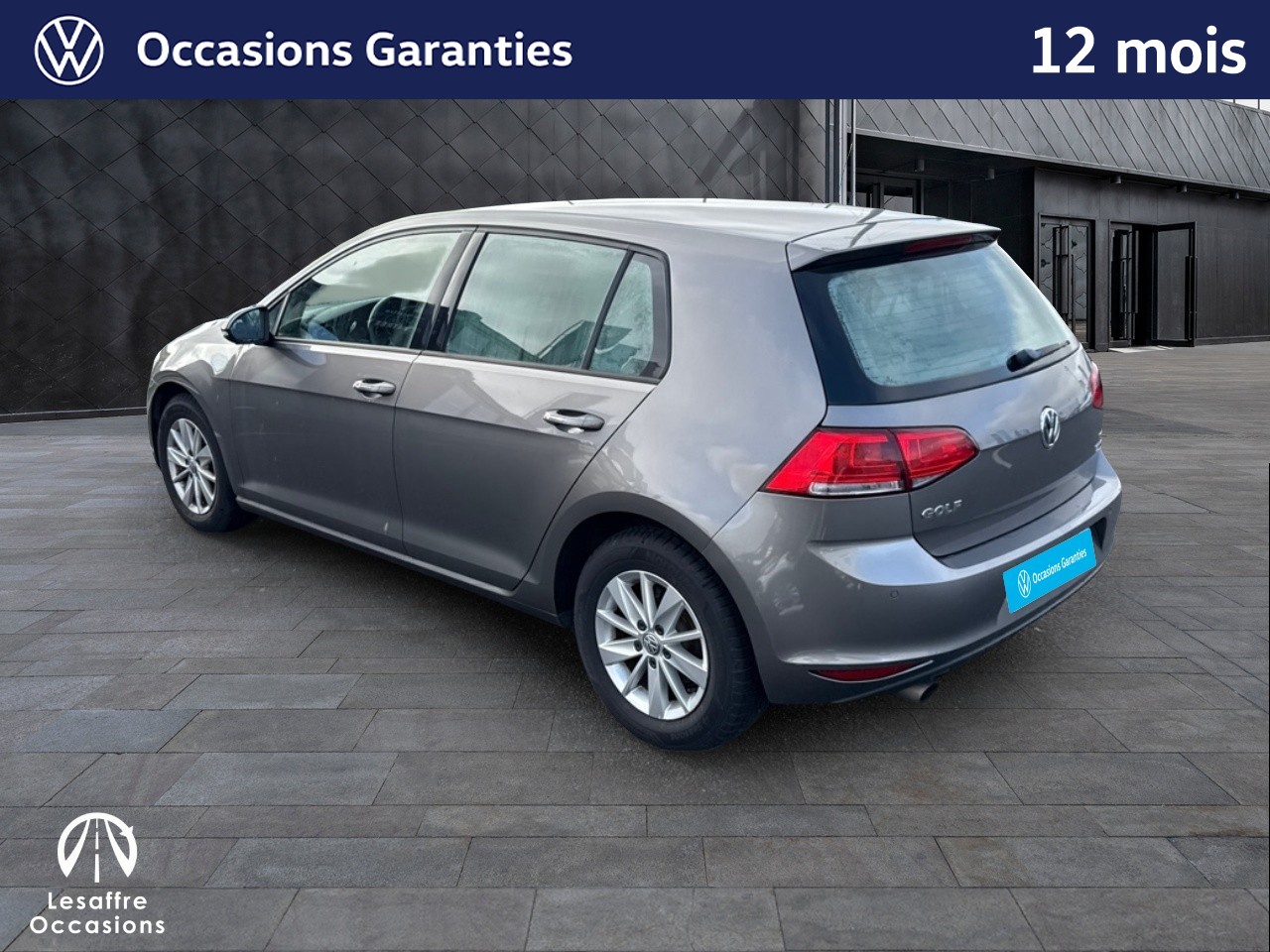 Golf 1.2 TSI 110 BlueMotion Technology