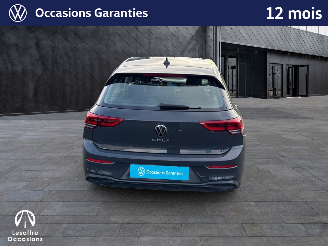 Golf 2.0 TDI SCR 115 BVM6