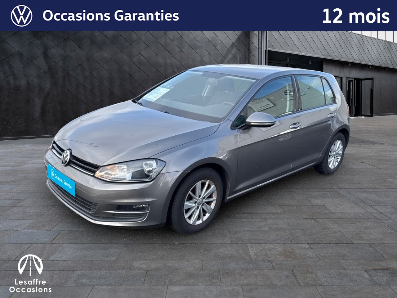 Golf 1.2 TSI 110 BlueMotion Technology