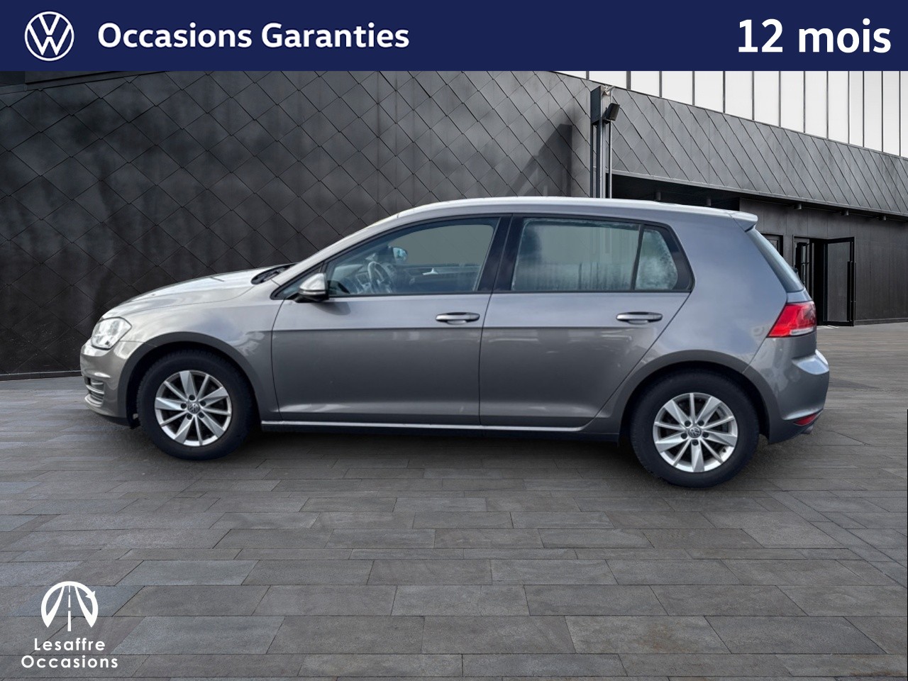 Golf 1.2 TSI 110 BlueMotion Technology