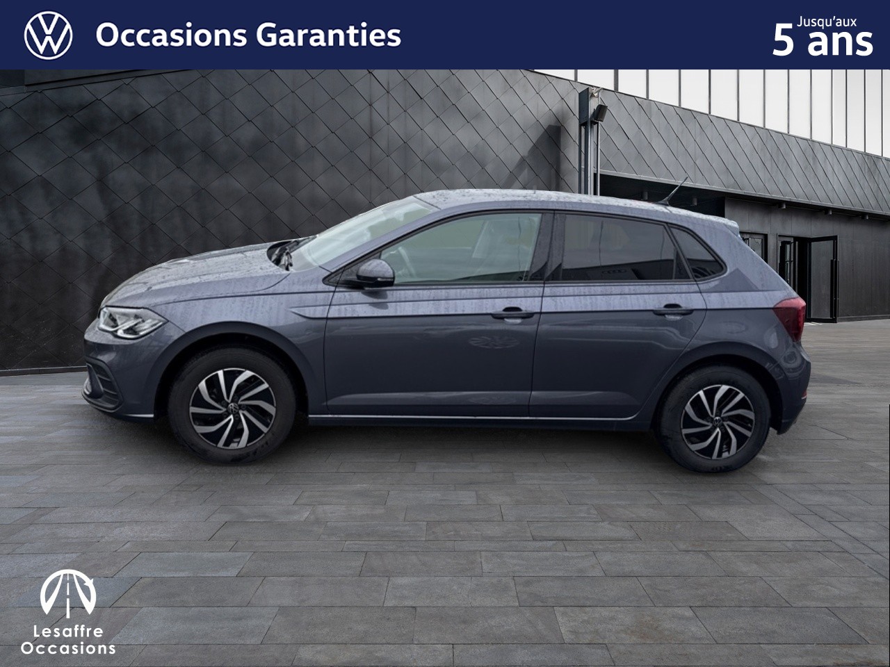 Polo 1.0 TSI 95 S&S BVM5