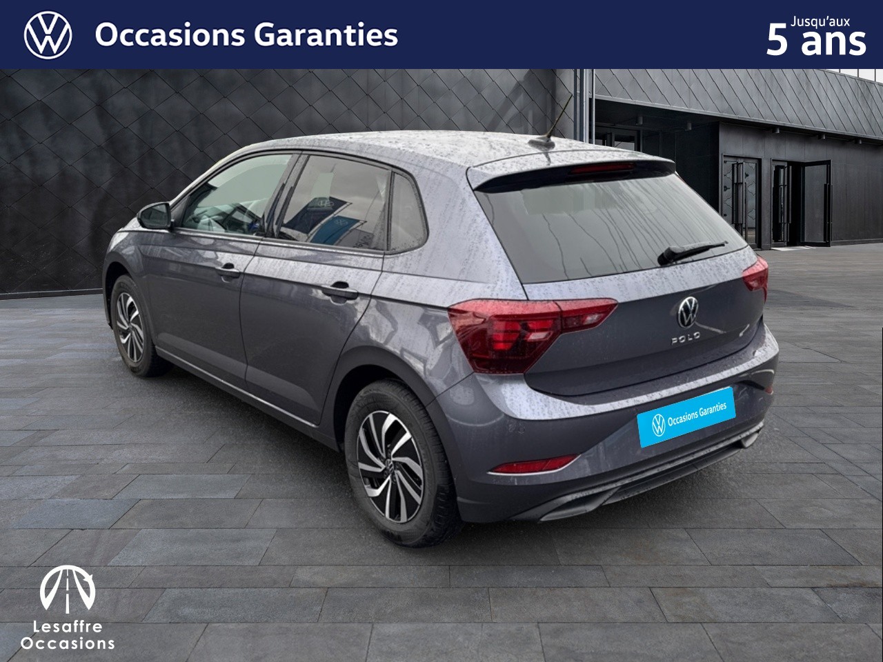 Polo 1.0 TSI 95 S&S BVM5