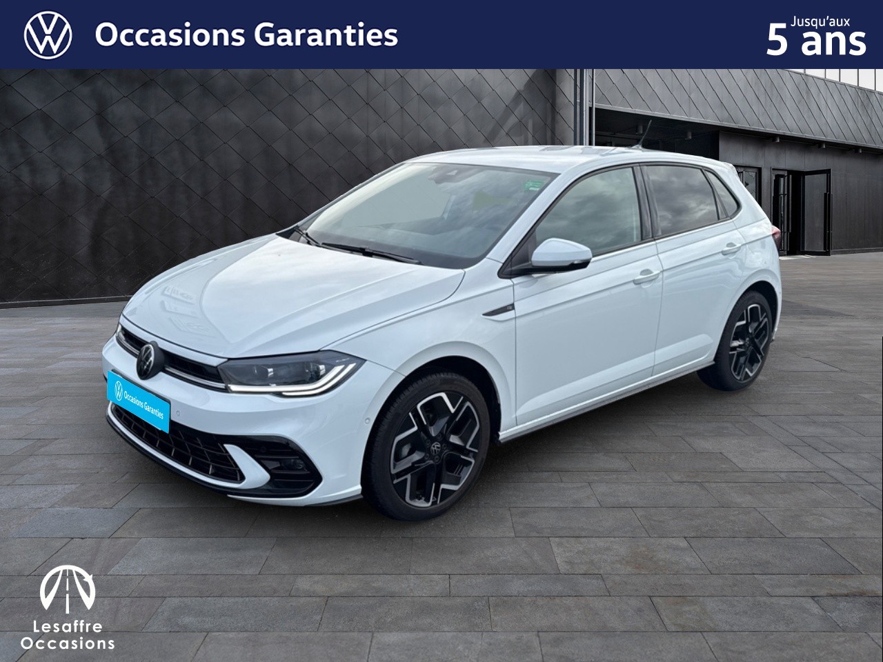 Polo 1.0 TSI 95 S&S BVM5