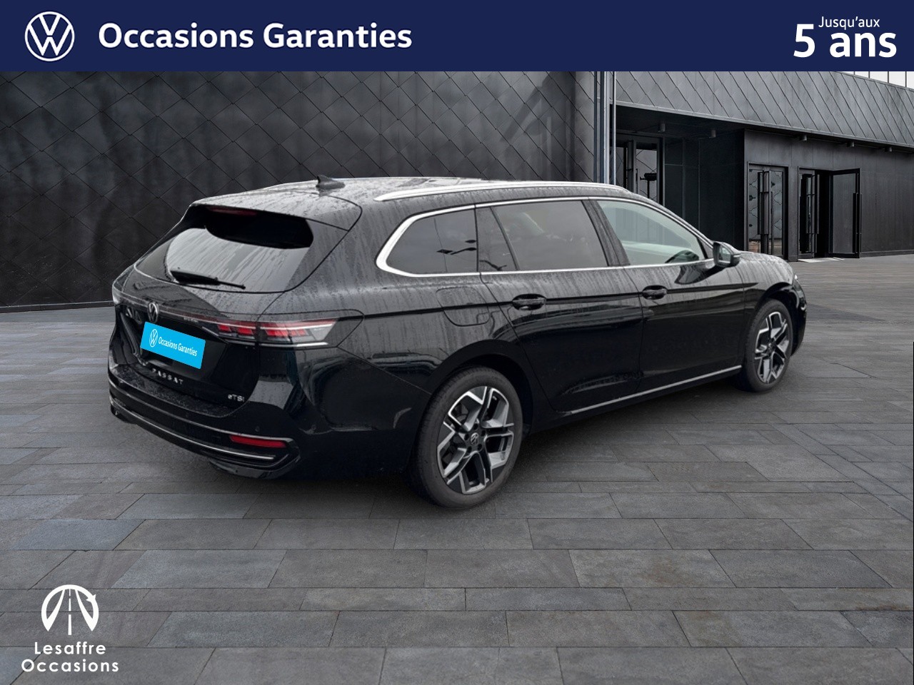 Passat 1.5 eTSI OPF 150 DSG7