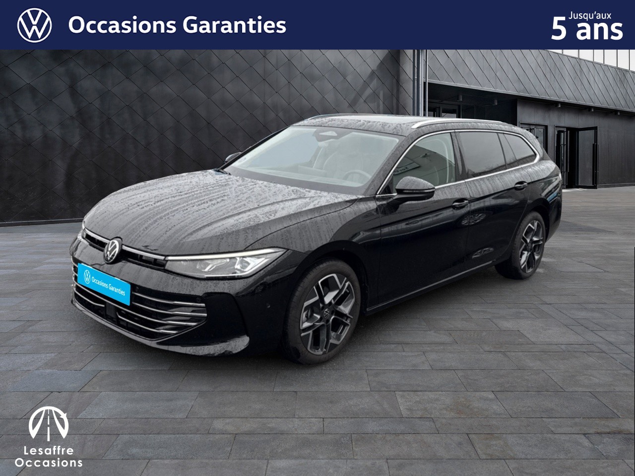 Passat 1.5 eTSI OPF 150 DSG7