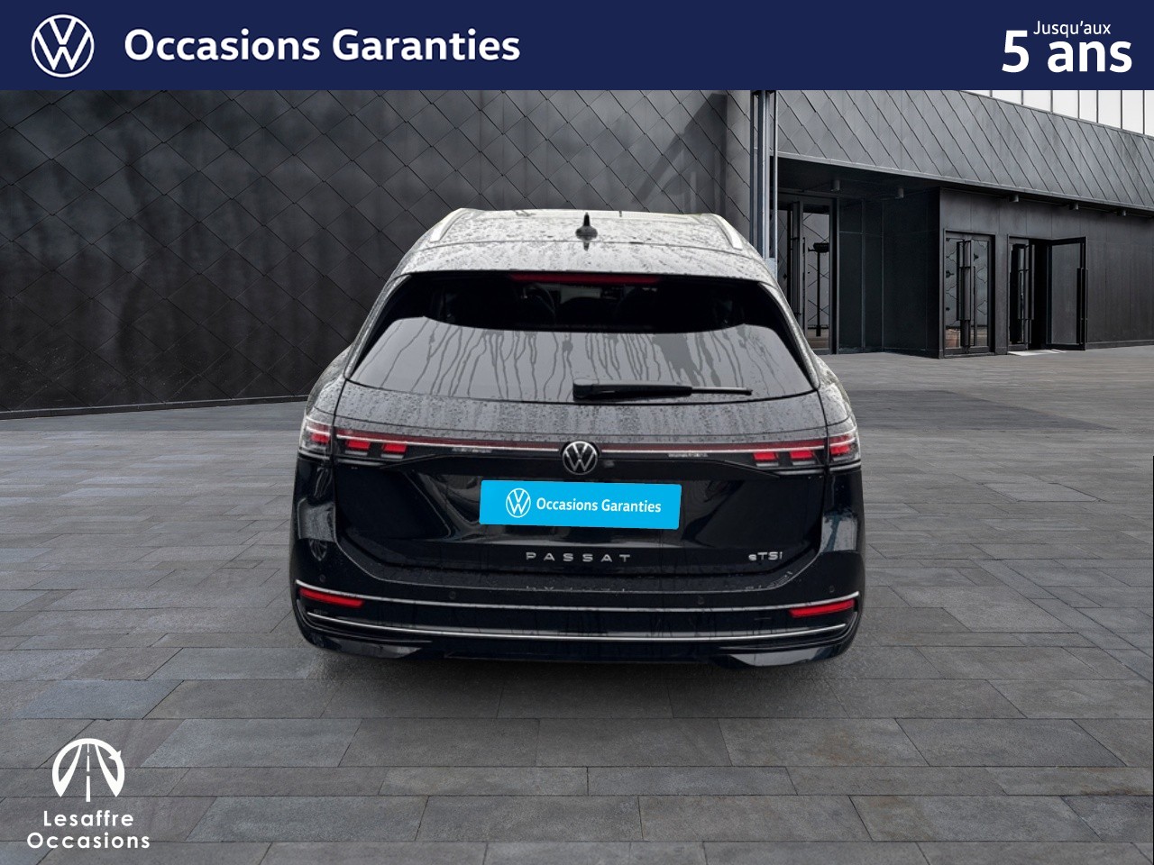 Passat 1.5 eTSI OPF 150 DSG7