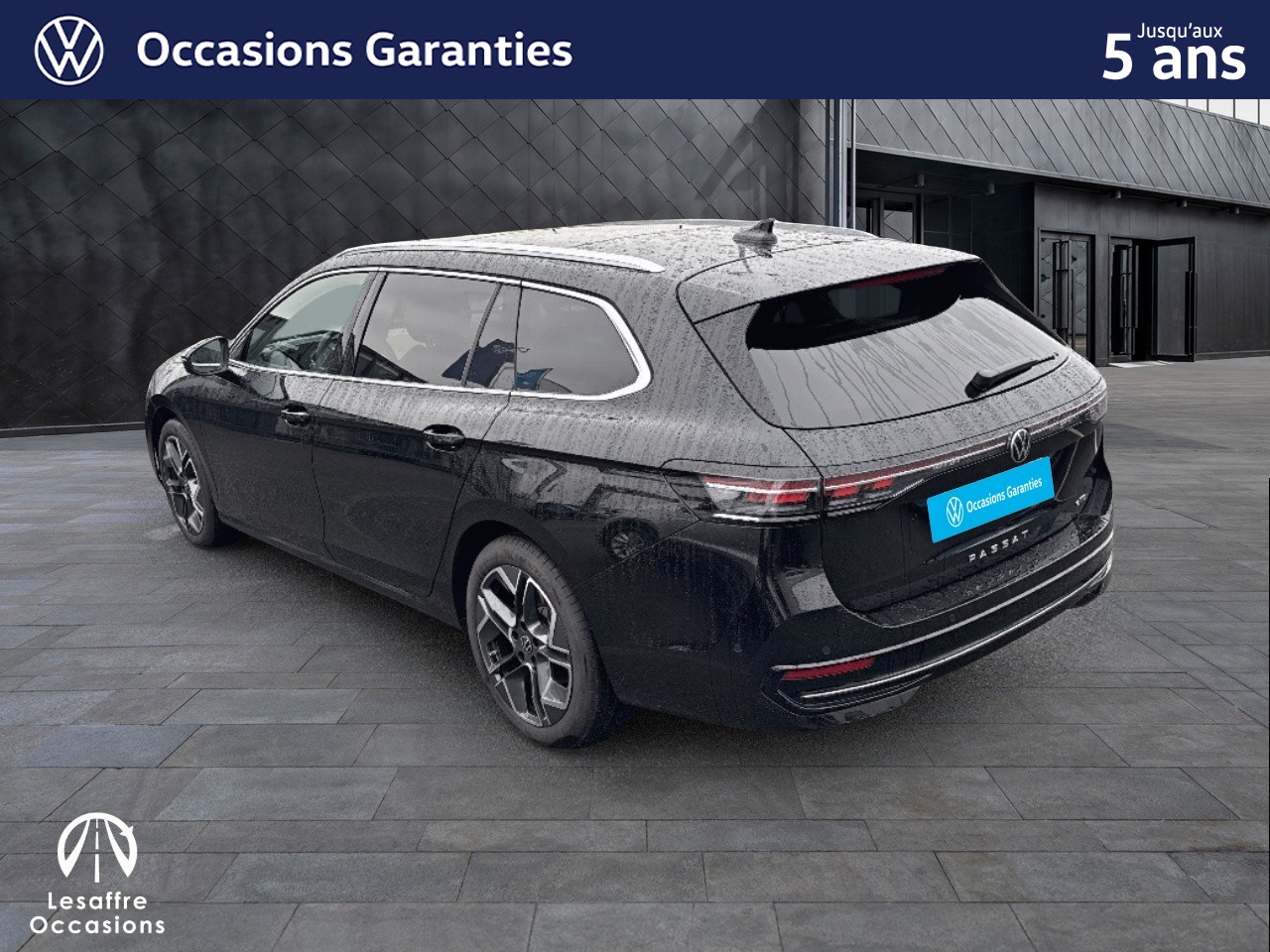 Passat 1.5 eTSI OPF 150 DSG7