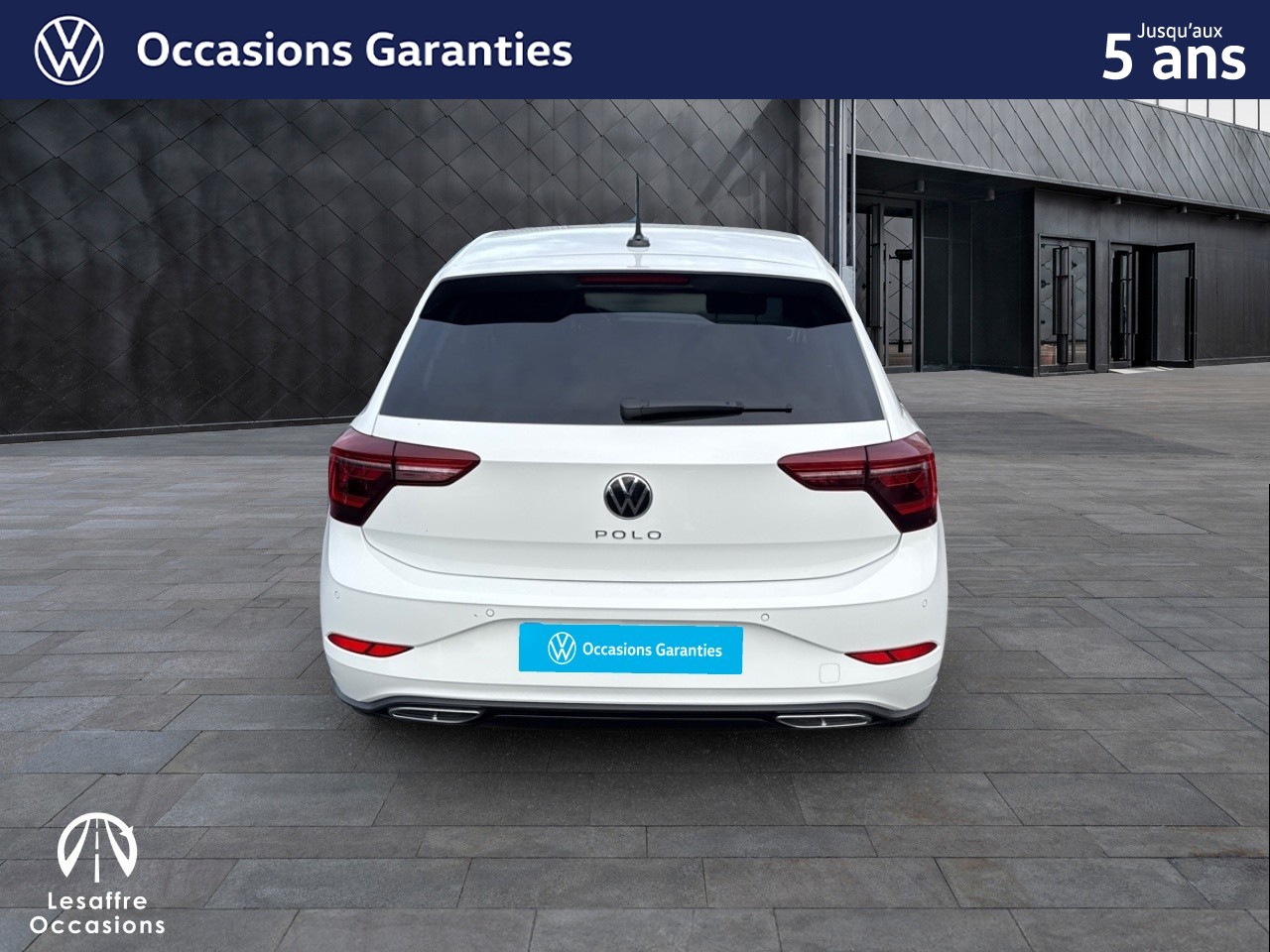 Polo 1.0 TSI 95 S&S BVM5