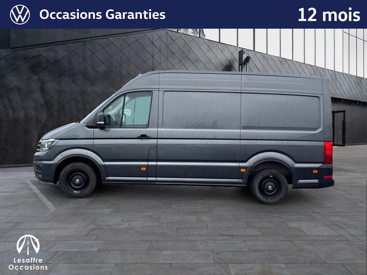 CRAFTER VAN 30 L3H3 2.0 TDI 140 CH BVA