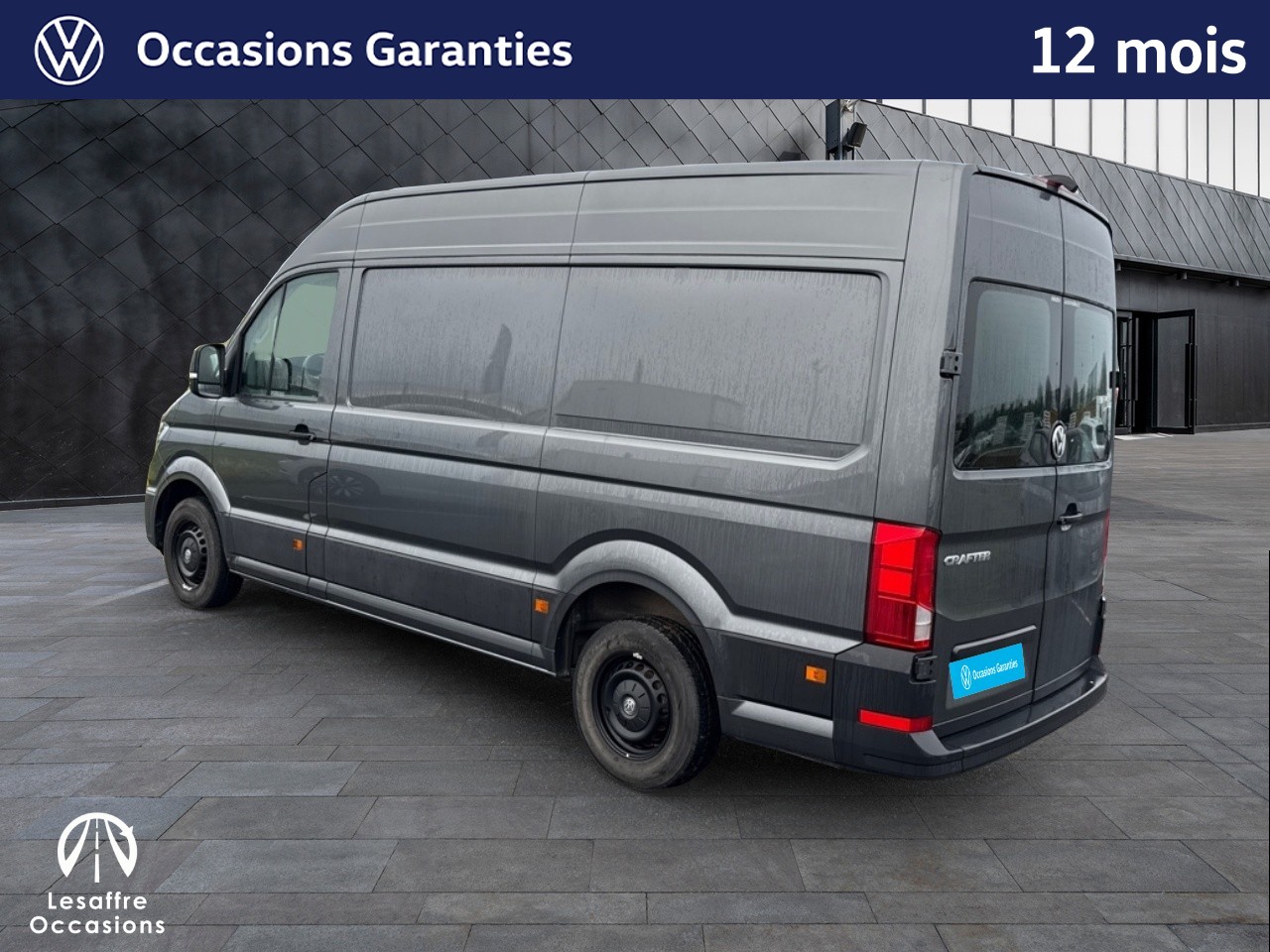 CRAFTER VAN 30 L3H3 2.0 TDI 140 CH BVA