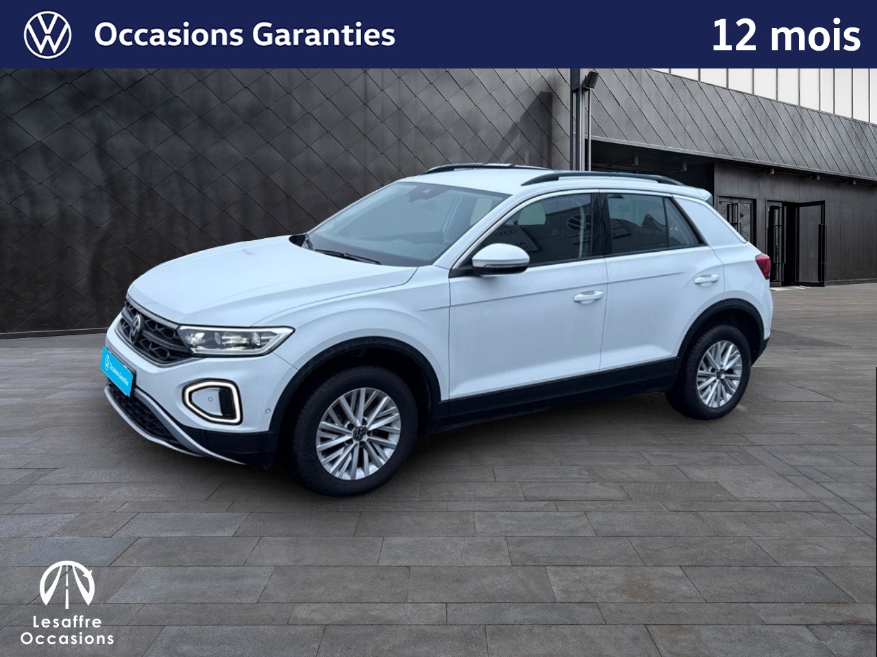 T-Roc 1.0 TSI 110 Start/Stop BVM6