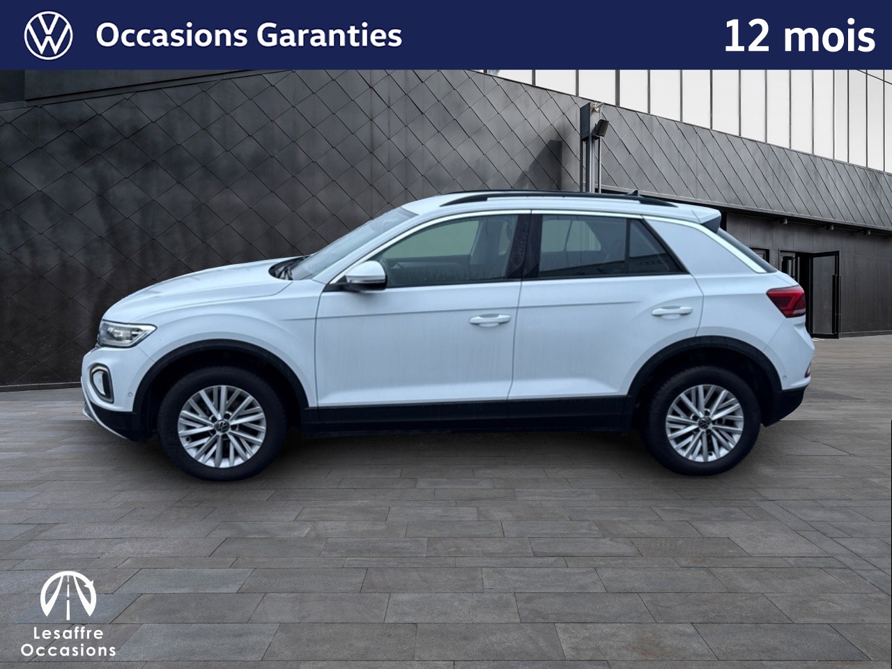 T-Roc 1.0 TSI 110 Start/Stop BVM6