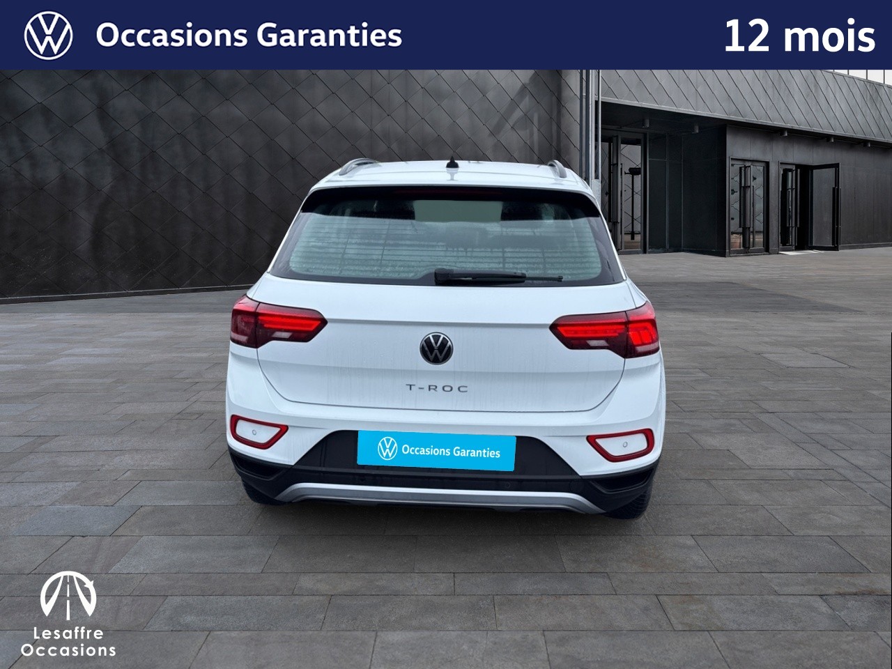 T-Roc 1.0 TSI 110 Start/Stop BVM6